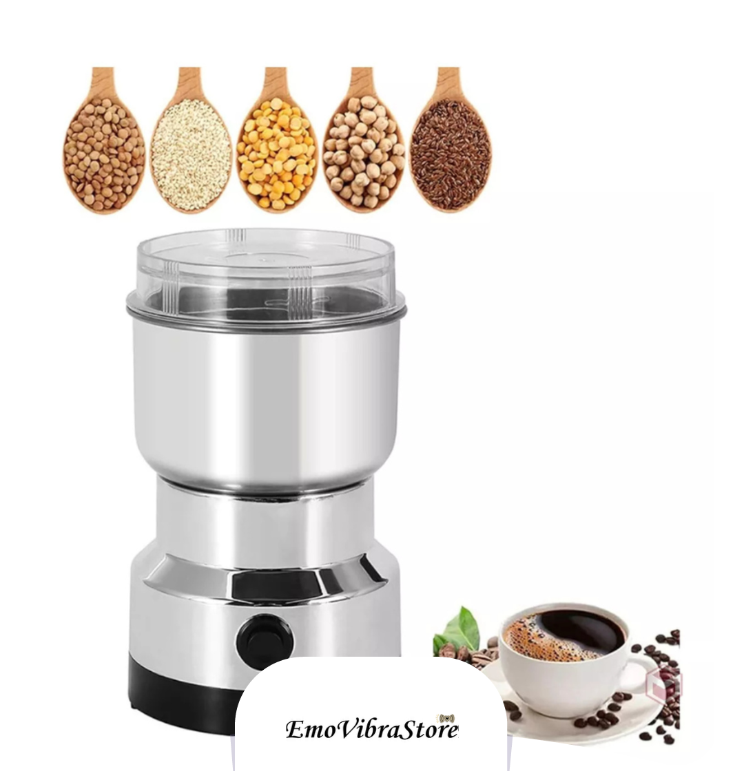 MultiGrain Mini procesador extra rápido de todo tipo de granos